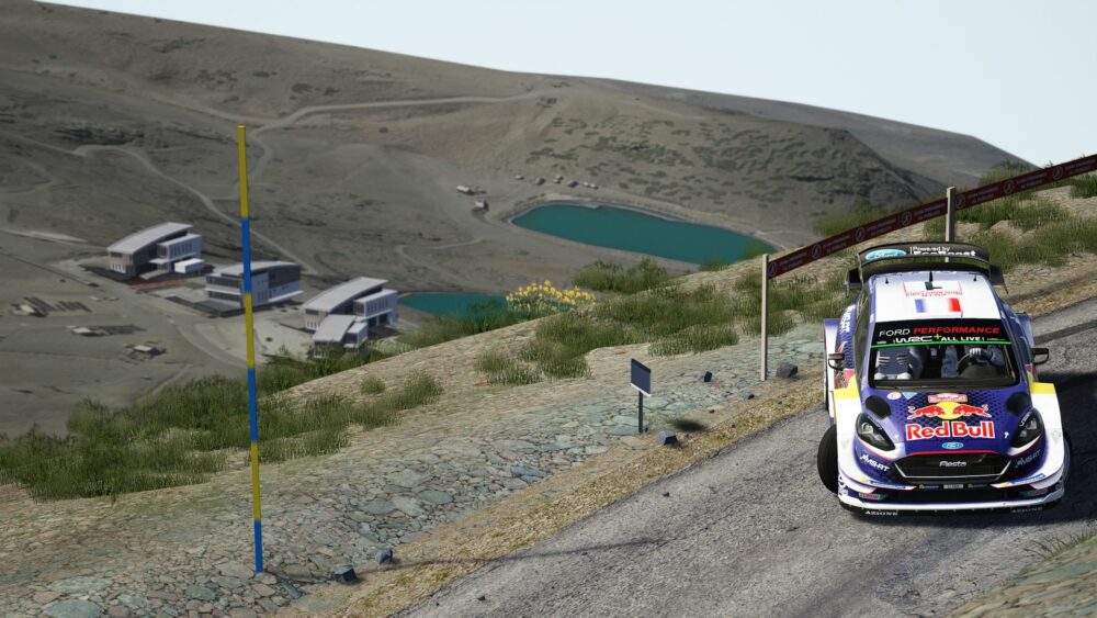 Stage Rally Track Favourite tracks – Assetto Corsa Rally Central