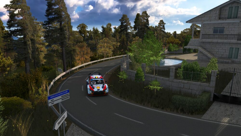 Stage Rally Track Tracks by AFM – Assetto Corsa Rally Central
