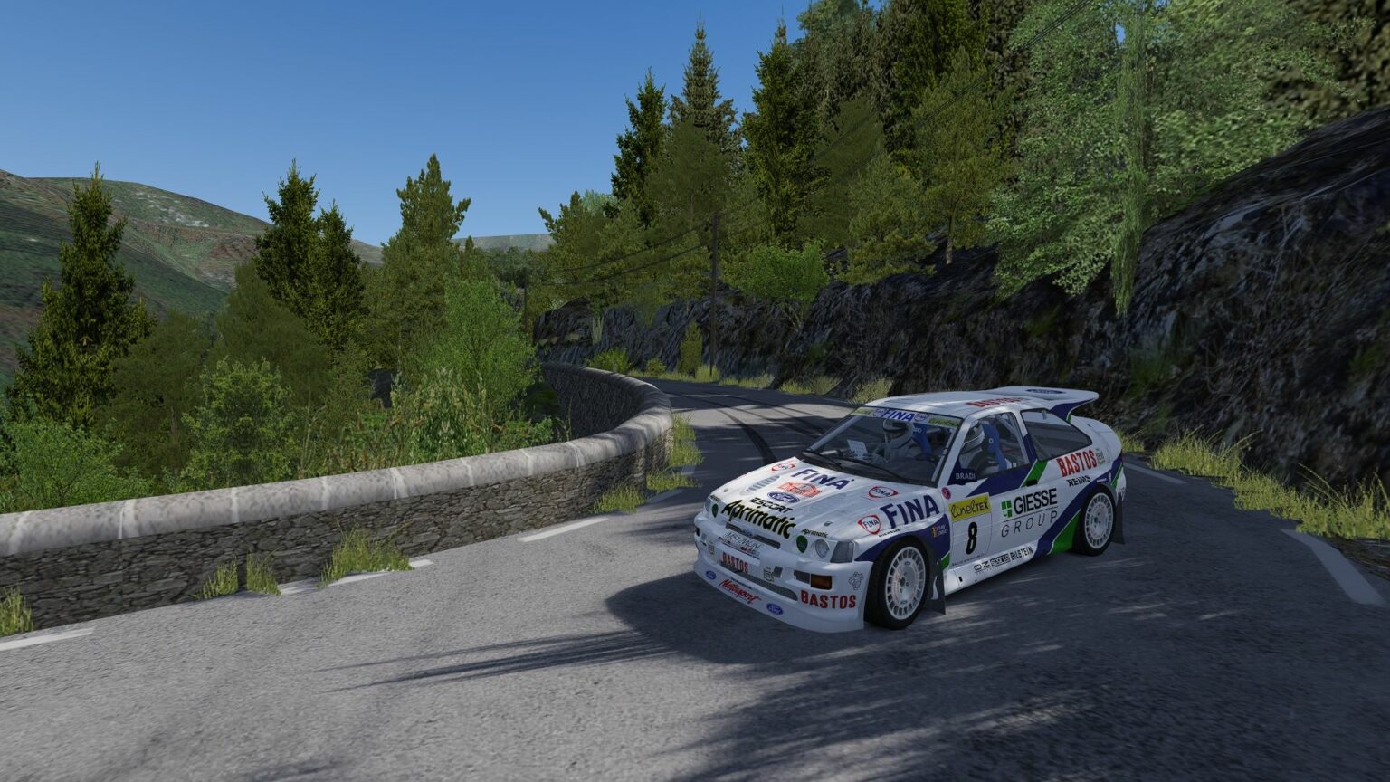 Tracks by JCRR – Assetto Corsa Rally Central