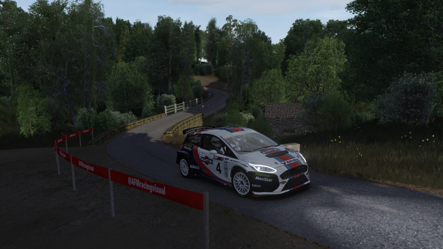 Favourite tracks – Assetto Corsa Rally Central