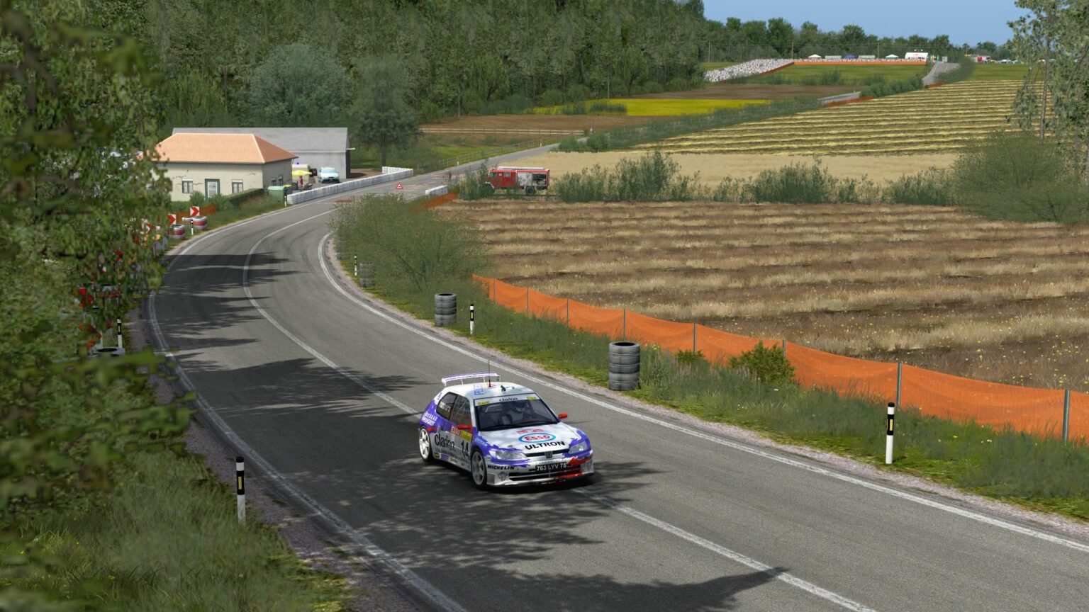 Tracks Hillclimbs – Assetto Corsa Rally Central