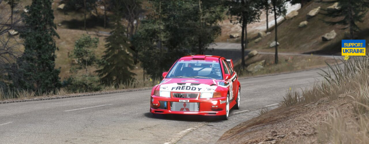 Assetto Corsa Rally Central