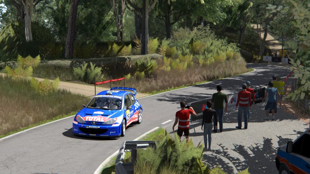 Stage Rally Track The complete rally track list – Assetto Corsa Rally Central