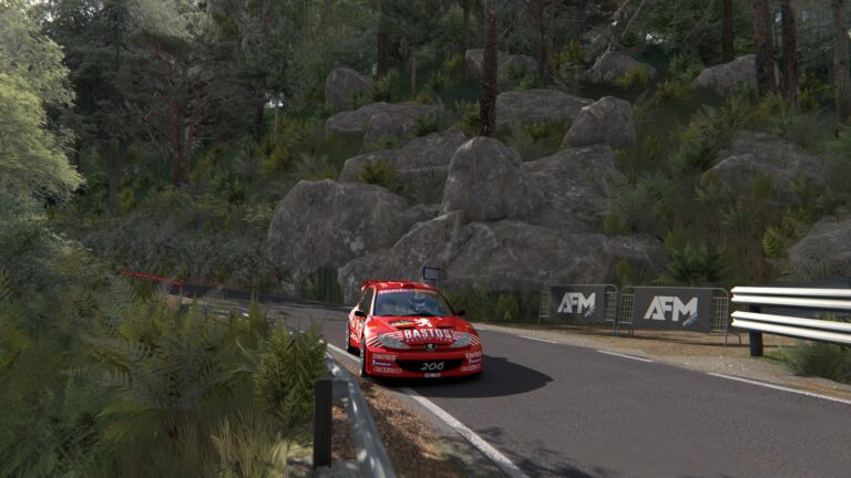 Tracks by AFM – Assetto Corsa Rally Central
