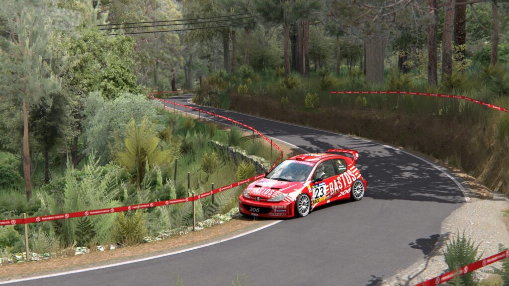 The complete rally track list – Assetto Corsa Rally Central