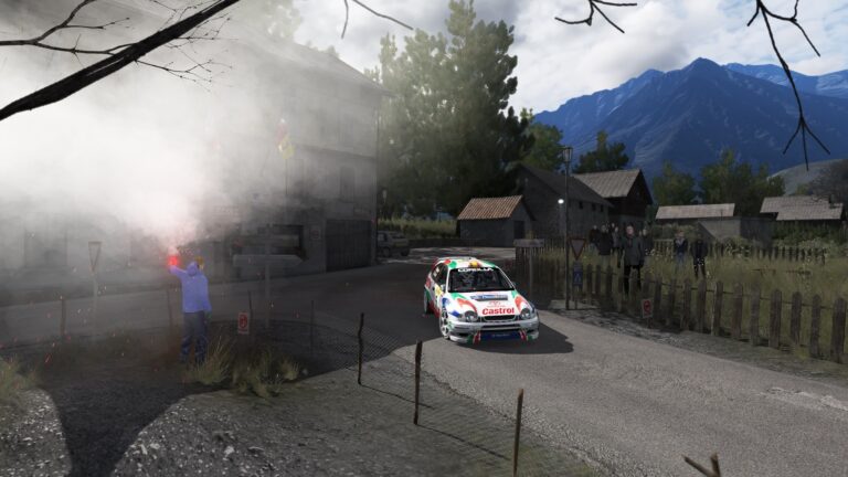Tracks by SuperStage – Assetto Corsa Rally Central