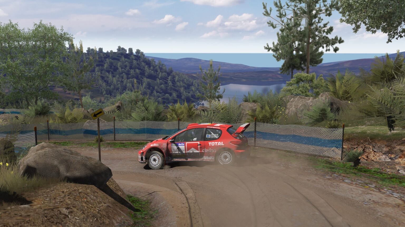 The complete rally track list – Assetto Corsa Rally Central